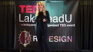 Redesigning Drug Development through Virtual Patients | Dr. Natali Surkic | TEDxLakeheadU