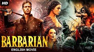 BARBARIAN - Full Hollywood Action Movie HD | William Levy, Serinda Swan | Action Movies In English