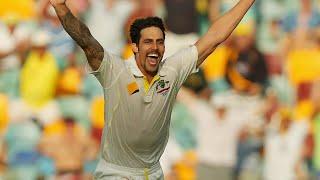 From the Vault: Johnson destroys England at the Gabba