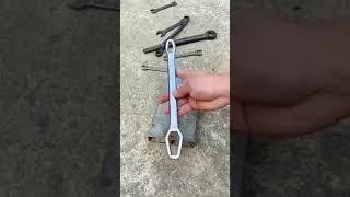 #All in one tool |#spanner tool |#six spanners in one 