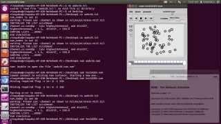 AODV Simulation in NS2 (Complete Tutorial)