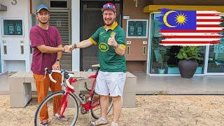 I Buy a $1000 Bicycle in Malaysia!