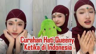 Curahan Hati Queeny Ketika di Indonesia. #herissskuyy #queeny #vietnam #queenyvietnam