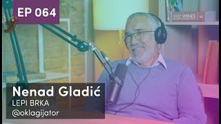 Svet Televizije i Kuvarska iskustva  ‍ - Nenad Gladić, Lepi Brka, EP 064 - PART #1