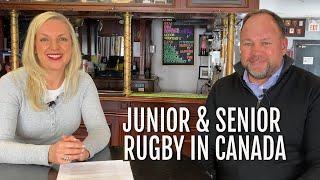 JUNIOR & SENIOR RUGBY IN CANADA : Oakville Crusaders Rugby Club