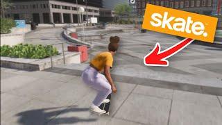 We Got NEW Skate 4 Gameplay | skate.