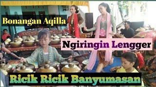 AQILLA NGIRINGIN LENGGER || RICIK RICIK⁉️.ACARA WALIMATUL KHITAN MAS MARFEL APRILIO ASHANDI,.