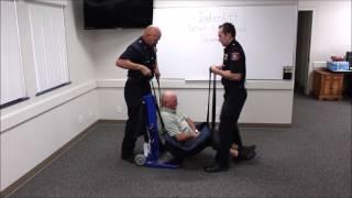 IndeeLift HFL for EMS Training