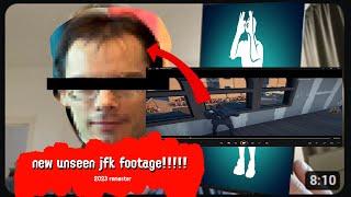 jfk unseen footage (fortnite funny) [2023 REMASTER]