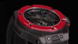 Hublot Big Bang Ferrari Carbon Red Ceramic