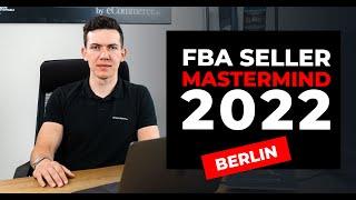 Einladung: Workshop | FBA Seller Mastermind 2022