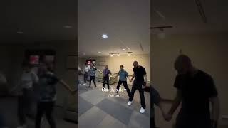 تعليم الدبكة الفلسطينية
