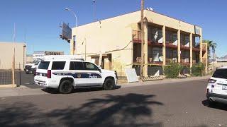 Phoenix hotel seized, shut down by officials citing criminal charges, violations