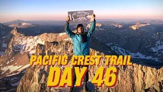 MT WHITNEY - Day 46 Hiking the Pacific Crest Trail