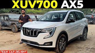 Tata Curvv se Affordable 7 Seater SUV - Walkaround Review with On Road Price | Xuv ax5