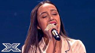 Adorable AEROSMITH Cover Will BLOW YOU AWAY! | X Factor Global