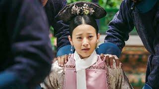 Ruyi thought that besides Rong Pei, there were no loyal servants, but the maid's words made her cry!