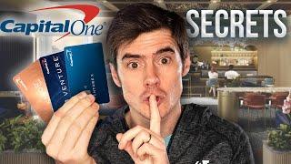 10 Capital One Credit Card SECRETS You NEED to Know