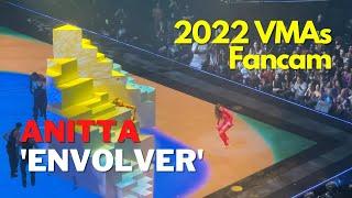 Anitta Performs "Envolver" at 2022 MTV Video Music Awards