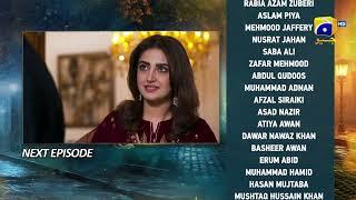 Jaan Nisar Episode 24 Teaser - 23rd June 2024 - Har Pal Geo