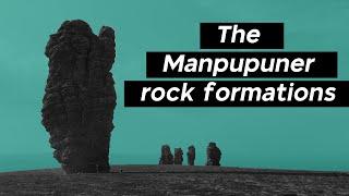 2 minutes on the Manpupuner rock formations | epistemia