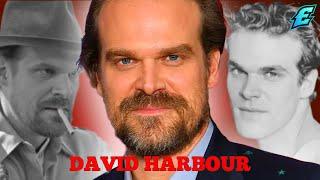 David Harbour Evolution