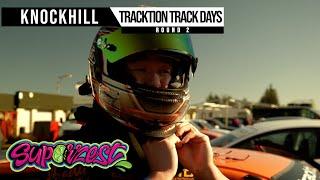 Insane Track Action | Tracktion Track Days | Superzest