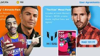 OMG!! I bought iconic moment L.MESSI 102 Rated + Gameplay Review