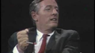 William Buckley Interviews Norman Mailer on Firing Line (1968) Part 5