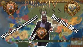 When Muscovy FORMS Russia [EU4 MEME]