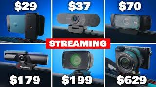 Which Webcam Should You Buy?? Best Webcam For Streaming