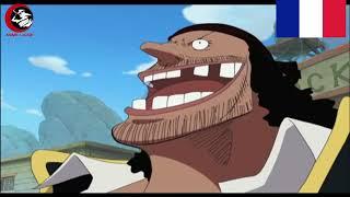 Zehahahaha: Marsall D. Teach's  Laugh's in 3 languages l Onepiece