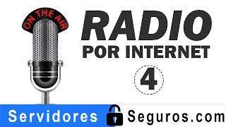 HACER ESTACION DE RADIO POR INTERNET PARTE 4