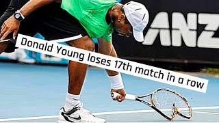 Donald Young | Rise and Fall of the American Tennis Prodigy