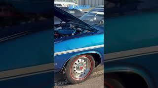 The Timeless Beauty of the Ford XB Hardtop