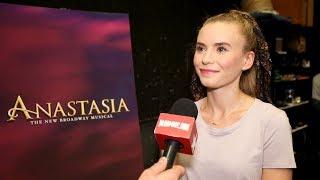 Meet the Majestic Stars of the National Tour of ANASTASIA