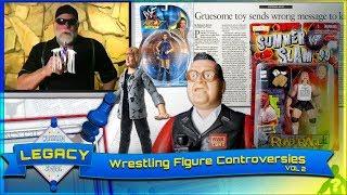 Wrestling Figure Controversies Vol. 2 | WFL