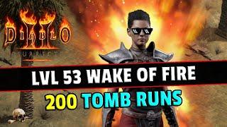 This Assassin build has Crazy KILL SPEED ! Find items faster ! Diablo 2 resurrected