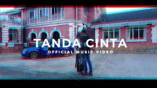 Tanda Cinta - DiB ( Official Music Video )