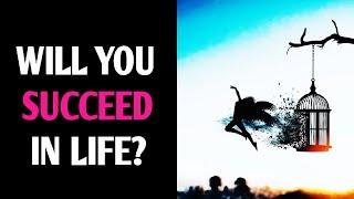 WILL YOU SUCCEED IN LIFE? Personality Test Quiz - 1 Million Tests