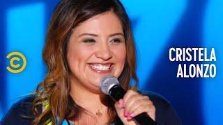 When You’re a White Person’s “Token Ethnic Friend” - Cristela Alonzo