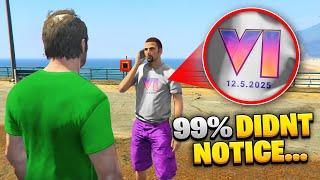 50 Hidden Details In Grand Theft Auto