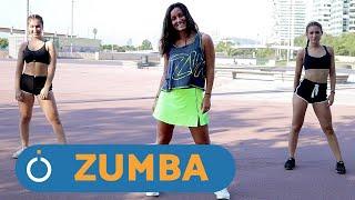 ZUMBA for REGGAETON Dance Workout - "Robarte Un Beso"