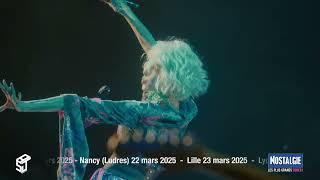 JEANNE MAS - LE CONCERT DES 40 ANS REVIENT / TEASER