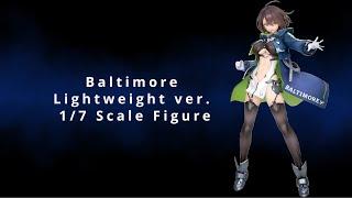 Baltimore Lightweight ver. 1/7 Scale Figure by Alter