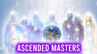  24 "Ascended Masters" Explained 2022 | Drunvalo Melchizedek & Ascended Master Lore 101