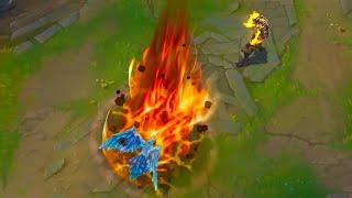 Brand VFX Update - League of Legends