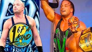 Rob Van Dam On Teaming With Rey Mysterio