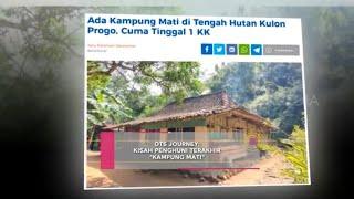 OTS JOURNEY: Kisah Penghuni Terakhir Kampung "Mati" | ON THE SPOT (10/08/23)