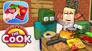 THE COOK CHALLENGE WITH CHEF RAMSAY | Platabush Animation